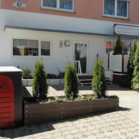 Top 2 Zi-Wohnung, 350 M Zum See Friedrichshafen Bagian luar foto