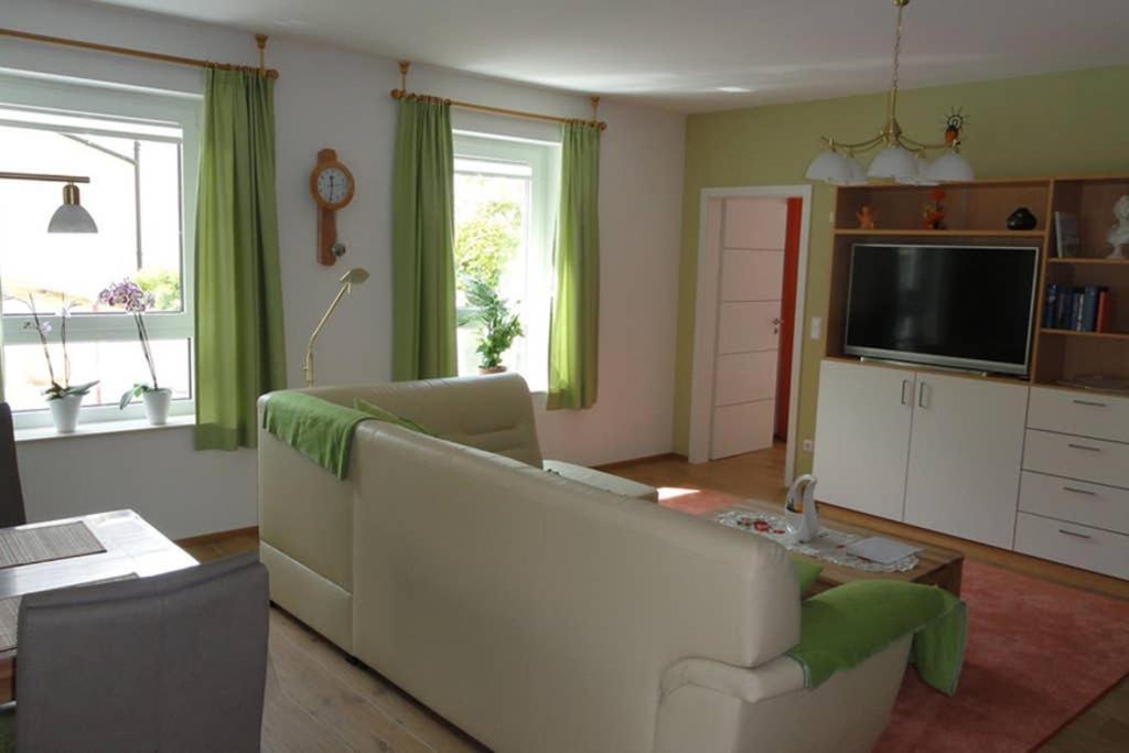 Top 2 Zi-Wohnung, 350 M Zum See Friedrichshafen Bagian luar foto
